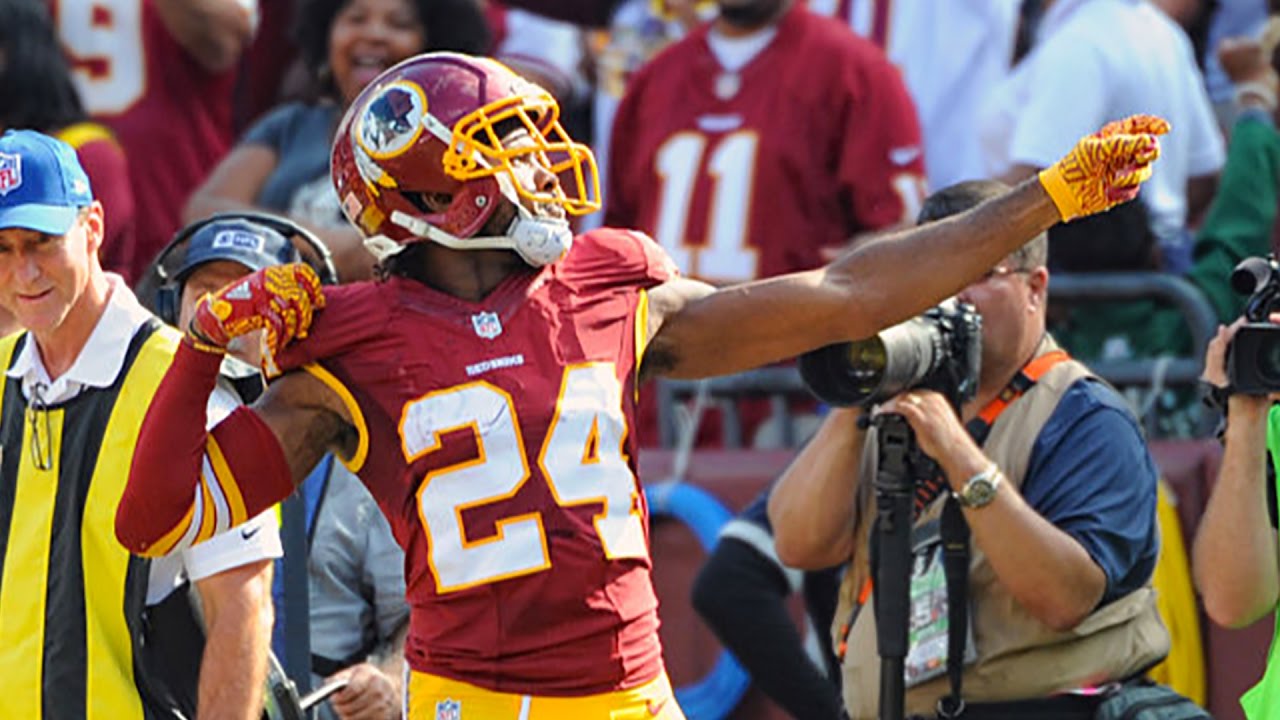 Josh Norman feels targeted by ban of bow-and-arrow celebration