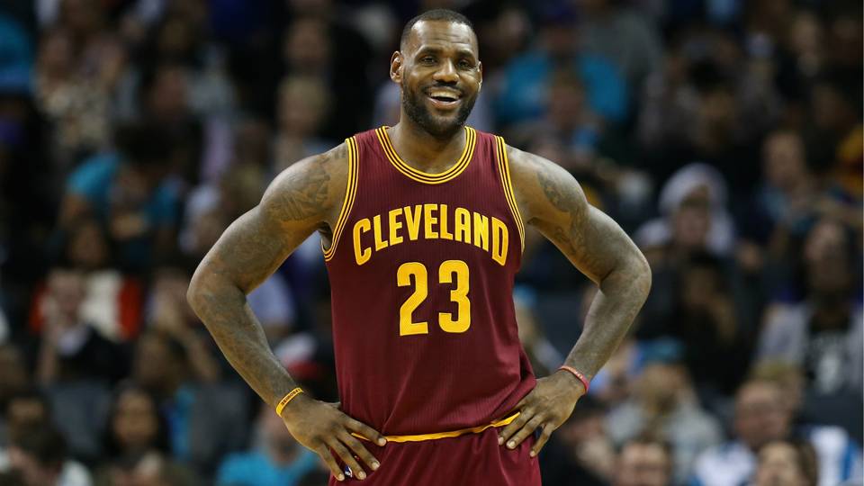 lebron james retirment talk hits again for cavaliers 2017 images