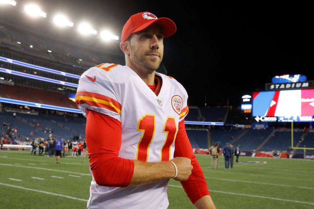 alex smith already looking at other nfl teams for 2018 season images
