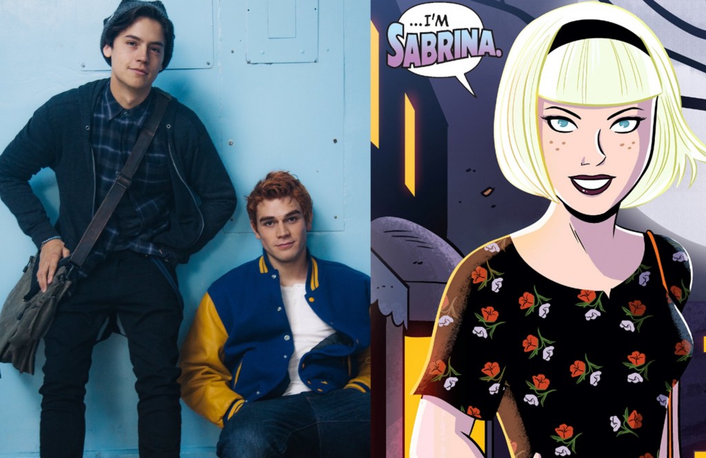 cw riverdale spinning off and kylie jenner on megyn kelly 2017 images