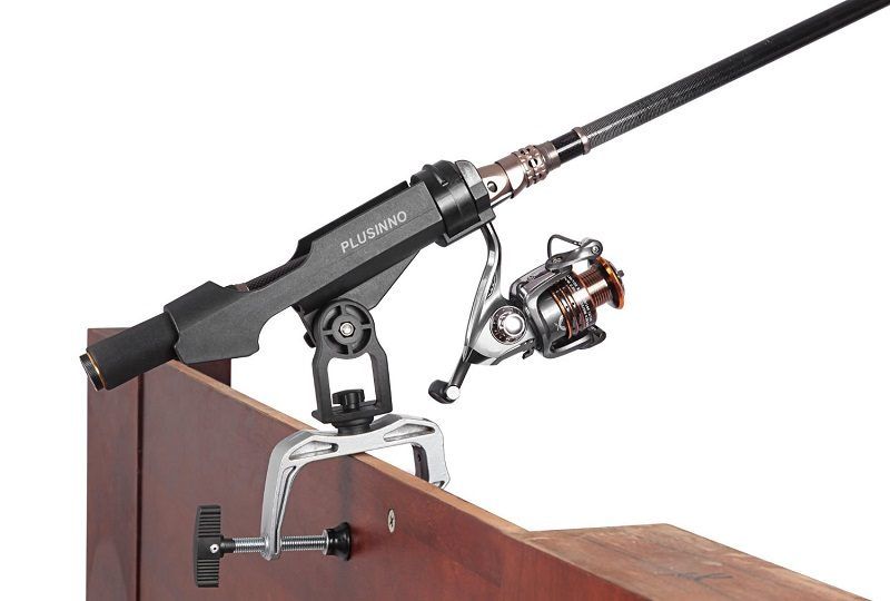 PLUSINNO Fishing Rod and Reel Combo holiday gift guide ideas 2017 edit