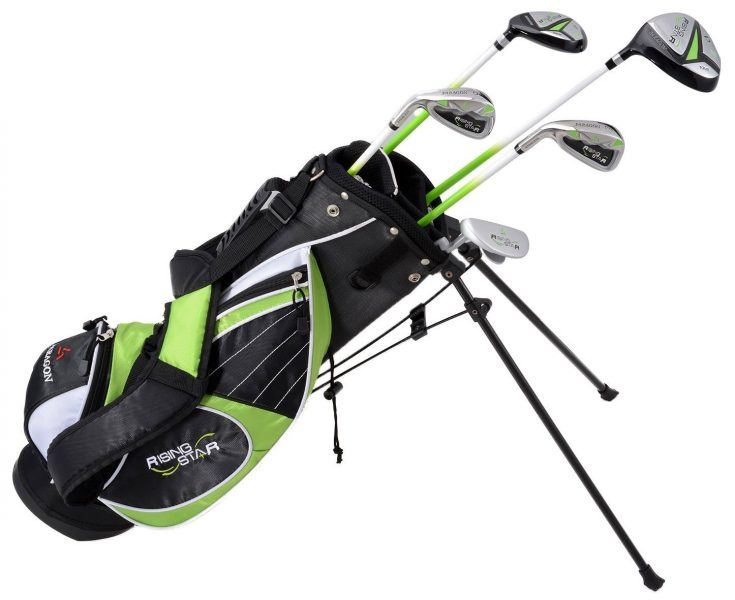 Paragon Golf Youth Golf Club Set holiday gift guide ideas 2017