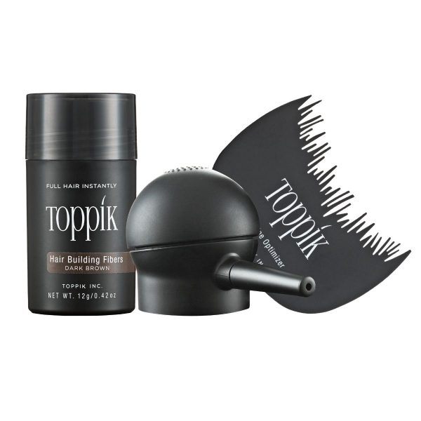 TOPPIK Hair Building Fibers holiday gift guide ideas 2017