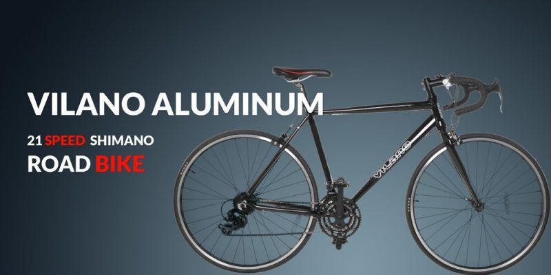 Vilano R2 Commuter Aluminum Road Bike Shimano 21 Speed 700c holiday gift guide ideas 2017