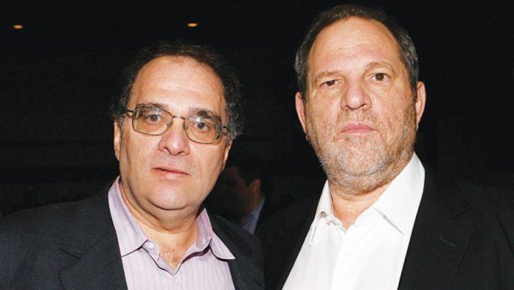 After slamming brother Harvey, Bob Weinstein accused of sexual harrassment | Movie TV Tech Geeks