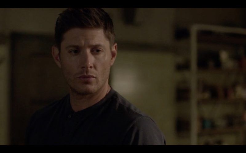 dean winchester learns jack is scared of him supernatural