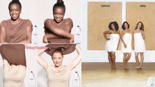 dove apologizes for latest ad