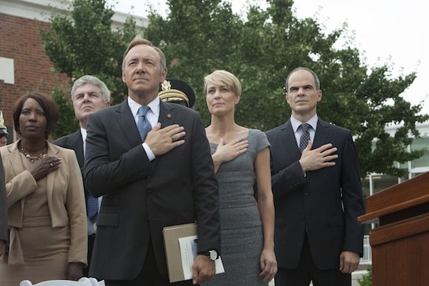 house of cards spinoff for netflix