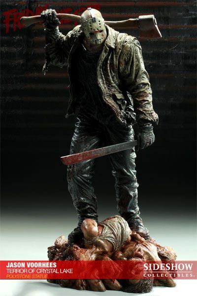 jason voorhees hot horror holiday collectible gifts