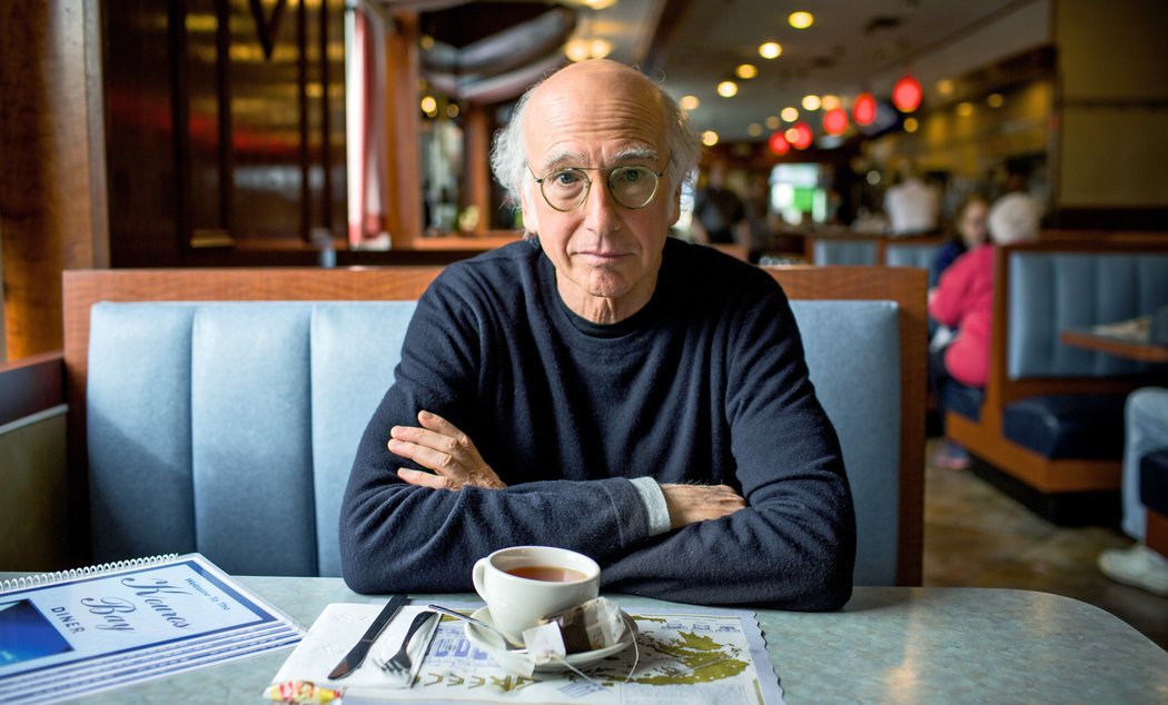 Larry David talks returning to 'Curb Your Enthusisam' and missing...