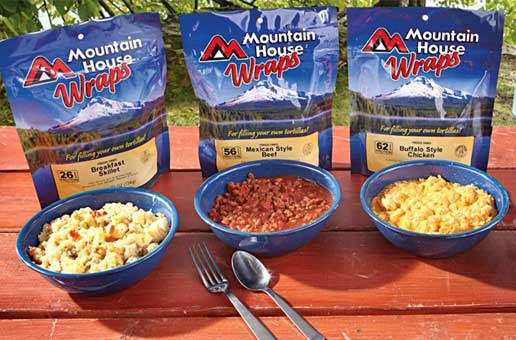 mountain house freeze dried food holiday hiking gift guides