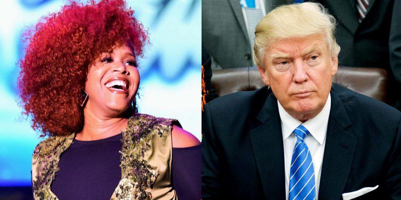 tina campbell using christian values to support donald trump mary mary 2017