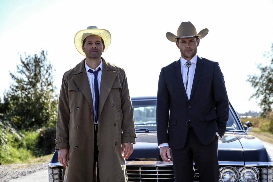 Supernatural Gets Back to The Family Business with Tombstone 2017 images