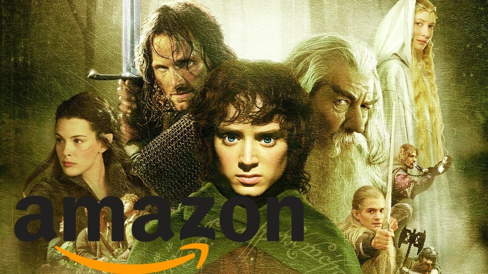 Tolkien Releases his Iron Grip on Middle Earth Amazon to Expand on ‘Lord of the Rings’ 2017 images