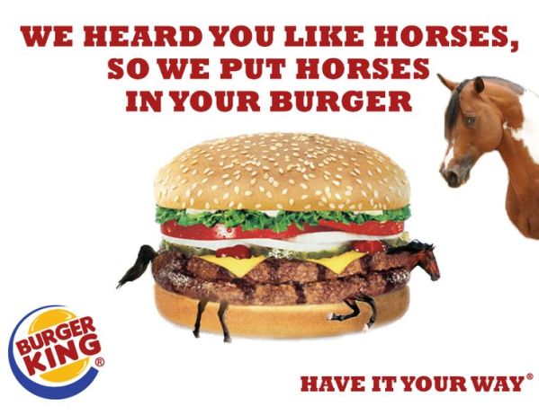 burger king horse meat whoppers fake news alert
