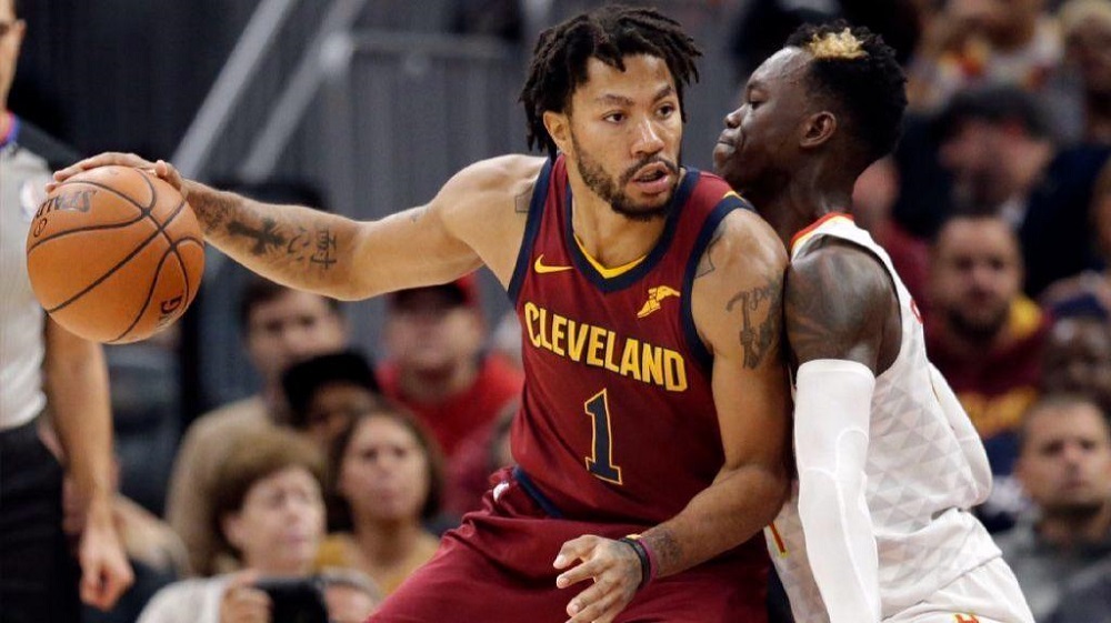 cavs derrick rose nba future being reevaluated 2017 images
