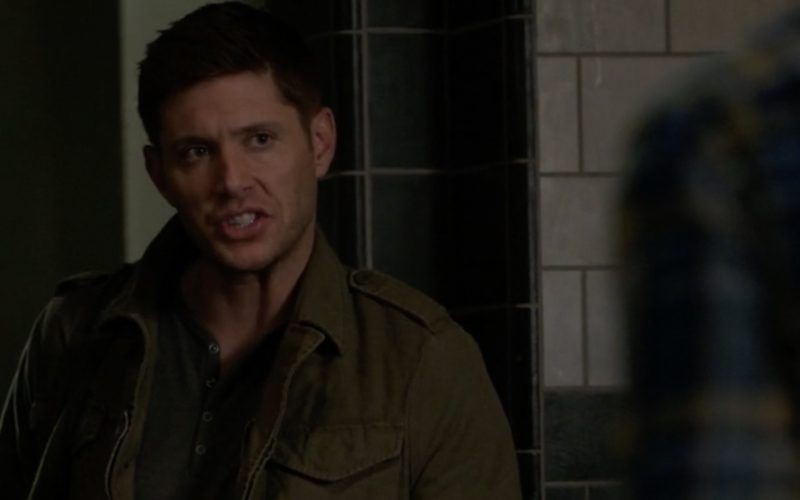 dean winchester angry face supernatural 1303
