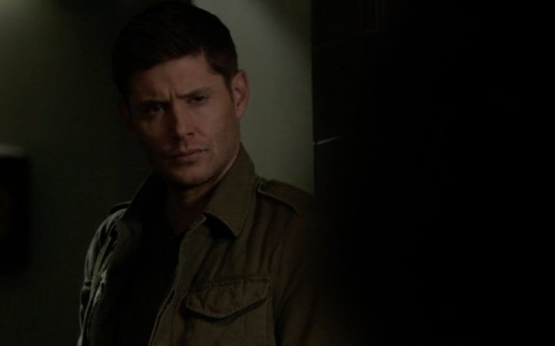 dean winchester curious look supernatural patience