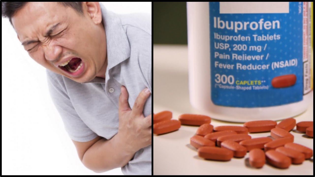 Se puede tomar corticoides e ibuprofeno