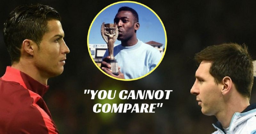 Cristiano Ronaldo, Lionel Messi: What separates them from ...