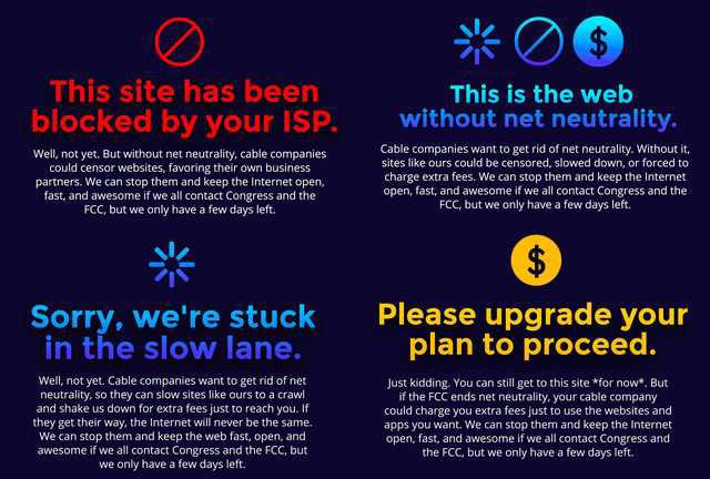 how net neutrality keeps your internet use safe and free