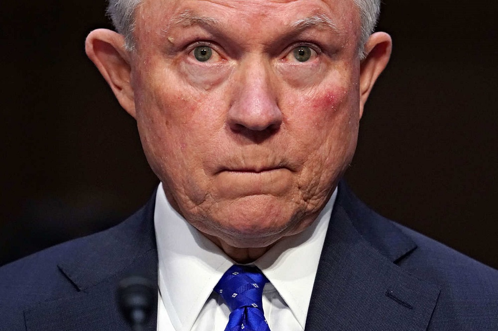 jeff sessions convenient memory issues when it comes to russia 2017 images