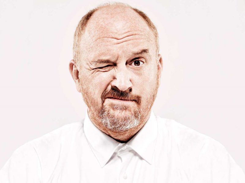louis ck sees career deflate quickly