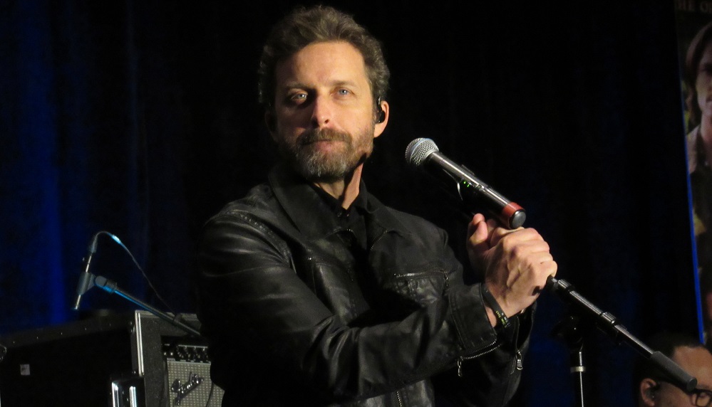 rob benedict on louden Swain, Kings of Con and a certain supernatural book 2017 images