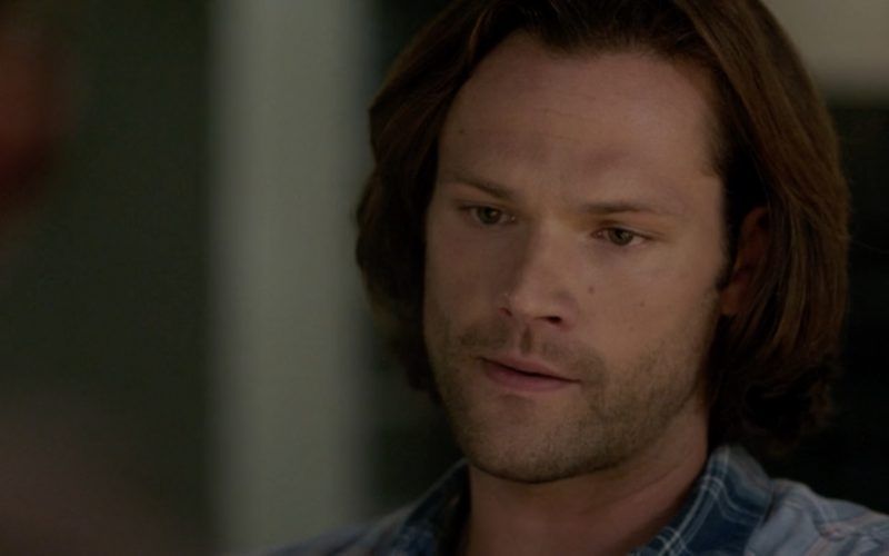 sam winchester upset about mom mary being gone supernatural