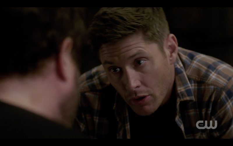 supernatural dean to ketch do i look stupid to you 1307