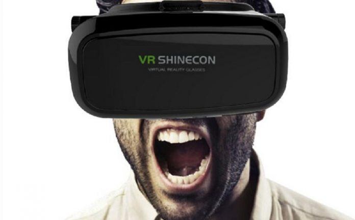 vr shinecon games iphone