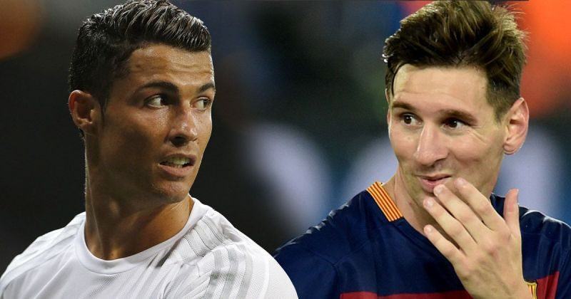 what makes cristiano ronaldo lionel messi stand out soccer