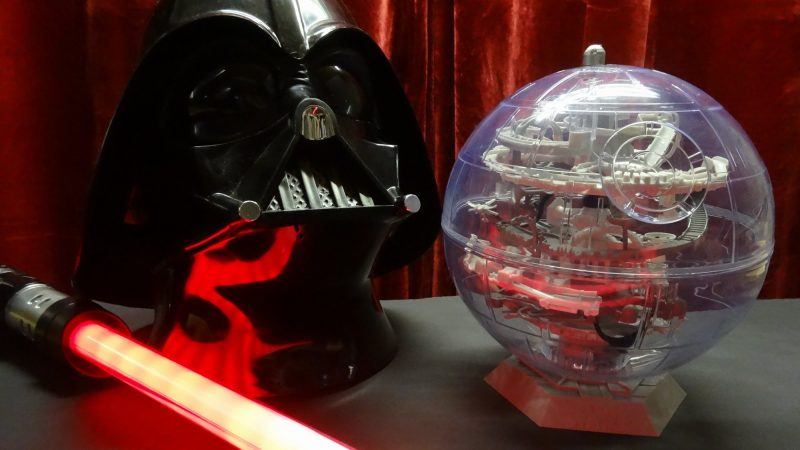 Perplexus Star Wars Death Star 2017 hot holiday geek gift toys
