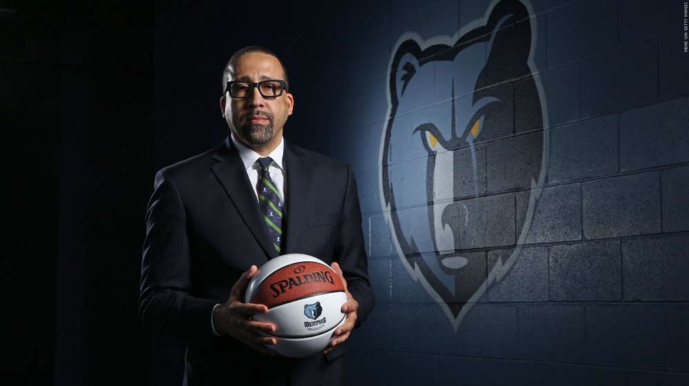 david fizdale firing appears more of a rebranding for memphis grizzlies 2017 images