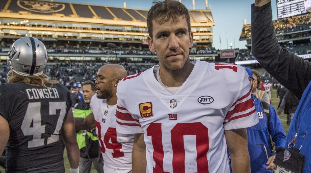 giants put eli manning back in play 2017 images