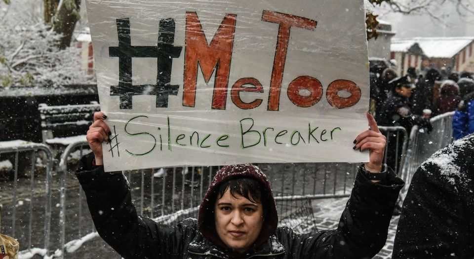 how #metoo changed history for women and put fear into men 2017 images