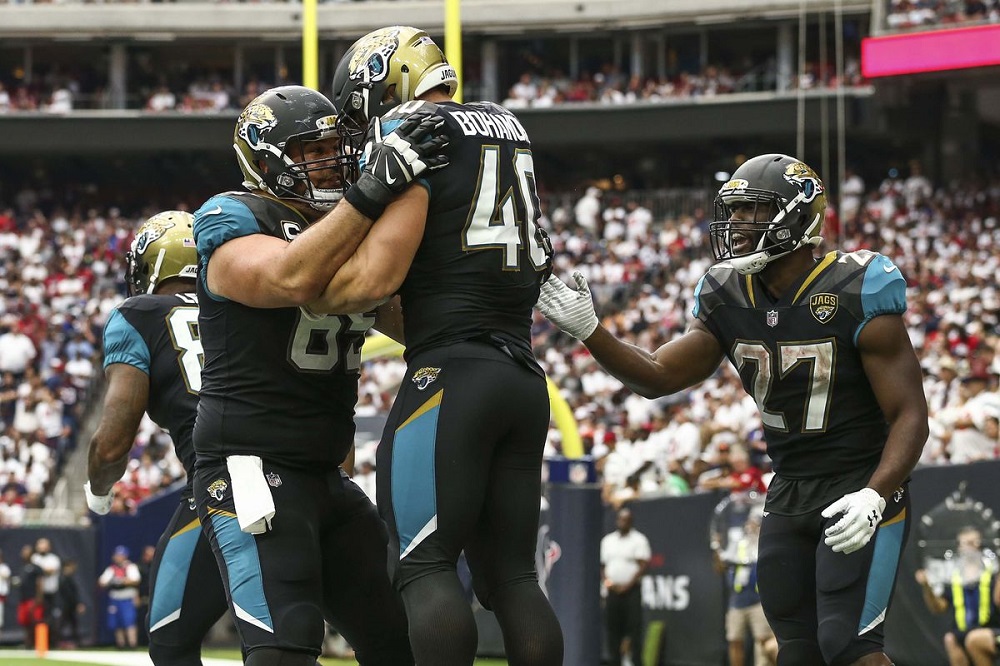 jacksonville jaguars suddenly need more seating for nfl fans with playoffs 2017 imagesjacksonville jaguars suddenly need more seating for nfl fans with playoffs 2017 images