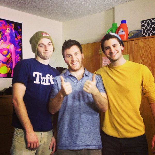 philip-lockwood-bean-with-thumbs-up-for-austin-bening-and-noam-ash-my-gay-roommate