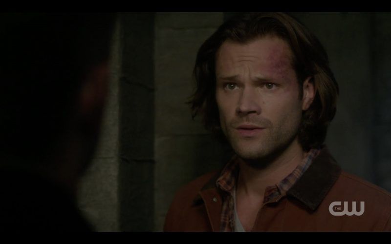 sam winchester talking entrapment with dean supernatural