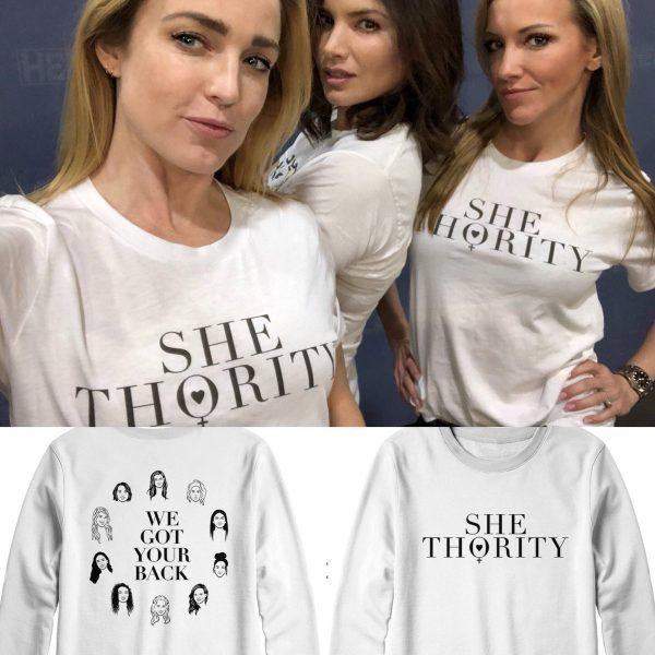 shethority shirts we got your back 2017