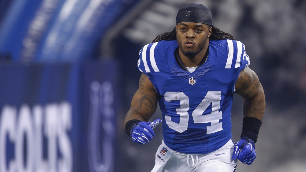 Trent Richardson ready to get back to NFL after CFL season 2017 images