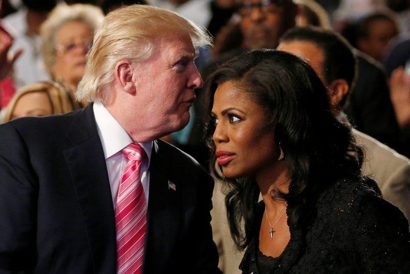 omarosa manigault tell all book coming 2018