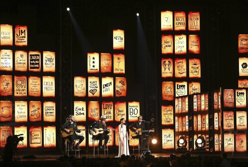 country of daca dramers at 2018 grammys