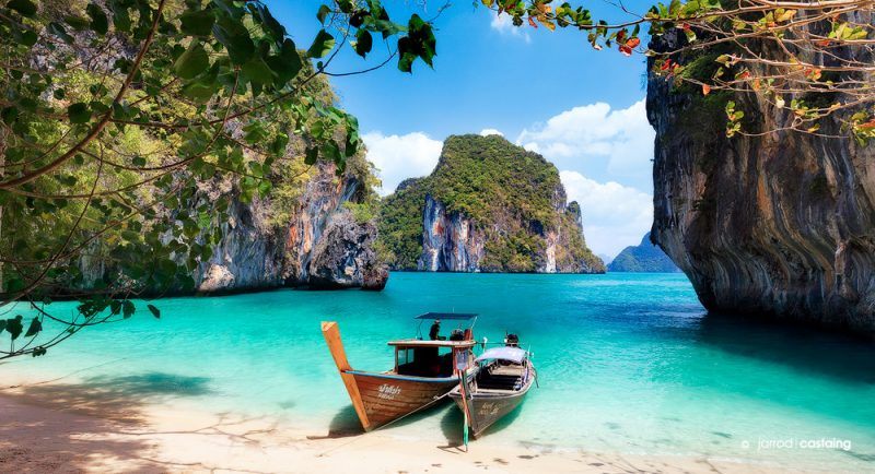 paradise islands thailand hottest beach holiday destinations