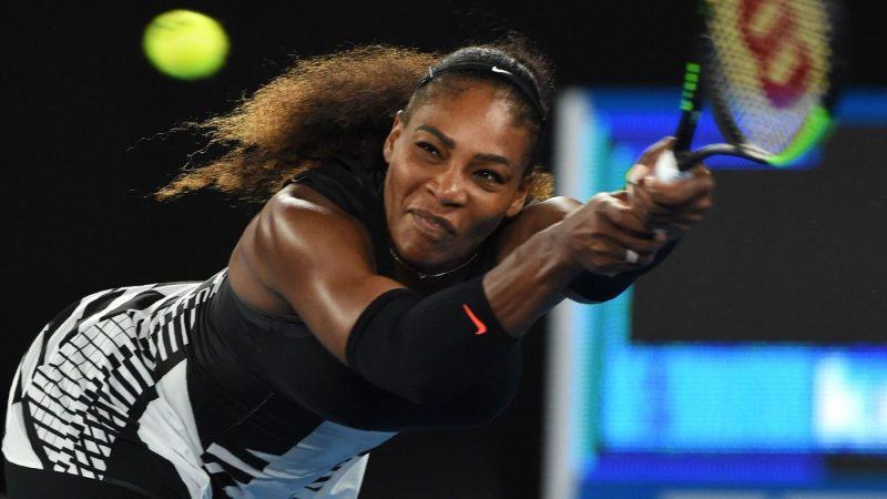 serena williams back to indian wells tennis