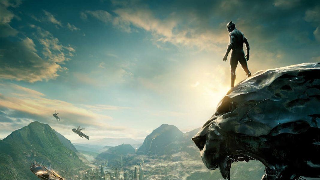 Marvel's 'The Black Panther' sets new box office landmark 2018 iamges