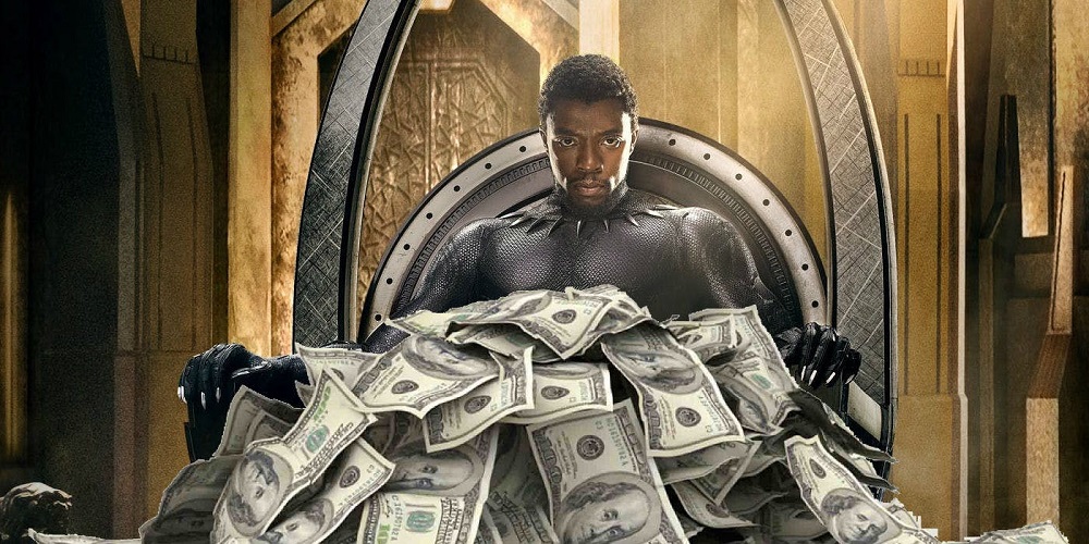 Black Panther' continues box office domination hitting $700 million  globally - Movie TV Tech Geeks News