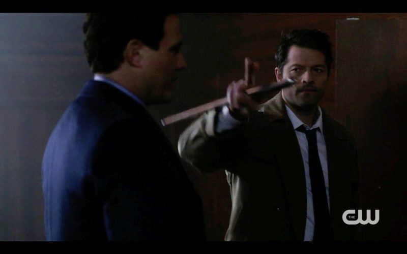 castiel with ketch trying to be trusted supernatural devils bargain