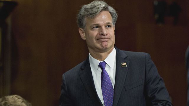 chris wray doesn't want fbi devin nunes memo out