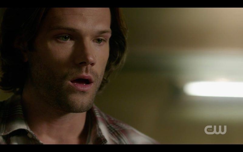 sam winchester mouth open wide to take dean in supernatural 1312